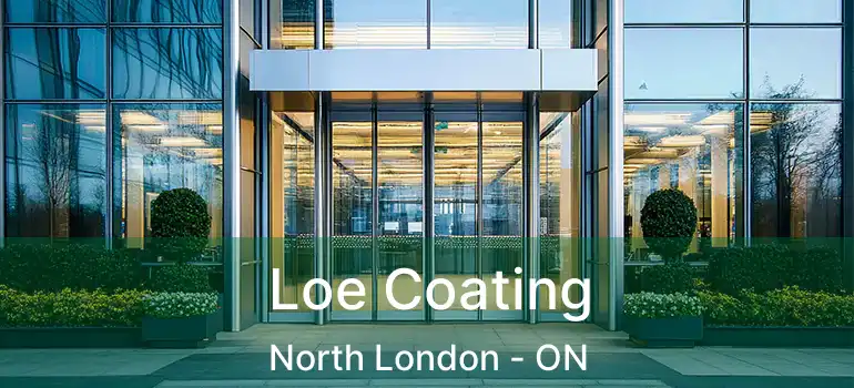  Loe Coating North London - ON