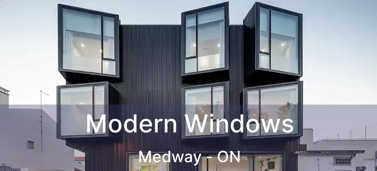 Modern Windows Medway - ON