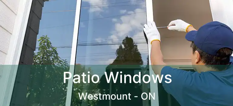  Patio Windows Westmount - ON