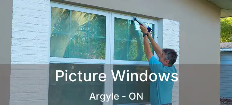  Picture Windows Argyle - ON