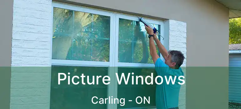  Picture Windows Carling - ON
