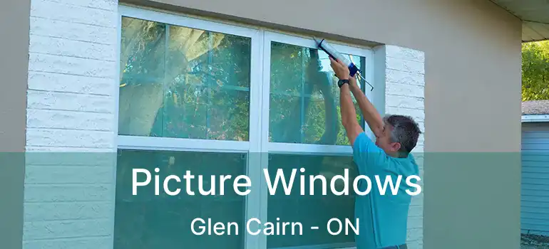  Picture Windows Glen Cairn - ON