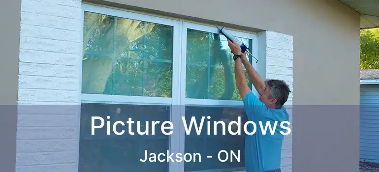  Picture Windows Jackson - ON
