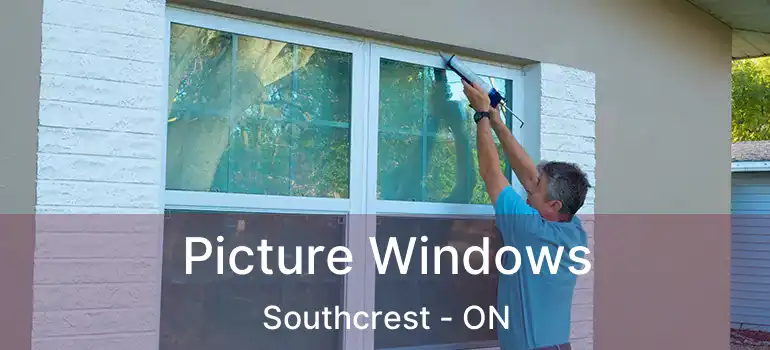  Picture Windows Southcrest - ON