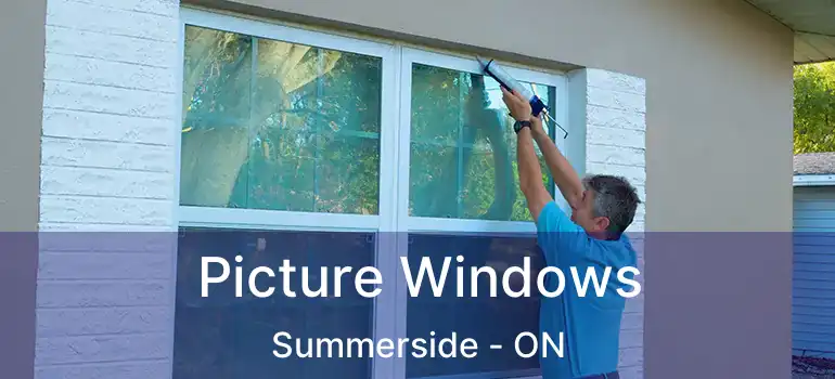  Picture Windows Summerside - ON