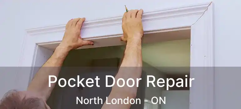  Pocket Door Repair North London - ON