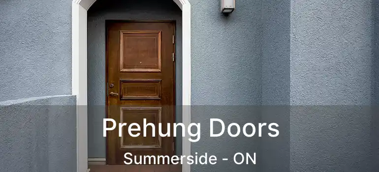  Prehung Doors Summerside - ON