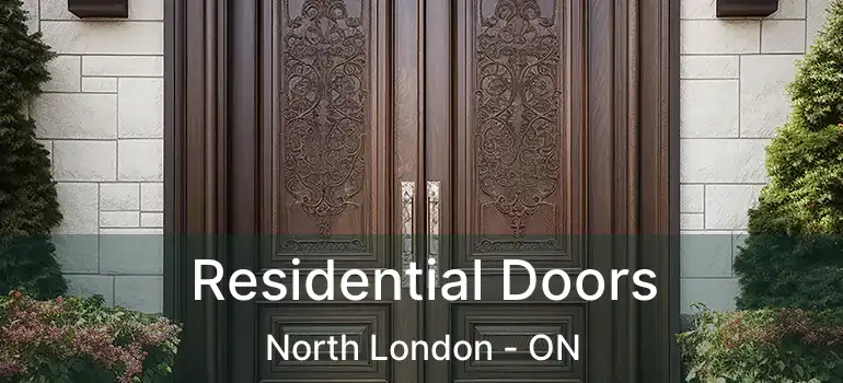  Residential Doors North London - ON