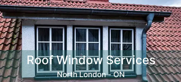 Roof Window Services North London - ON