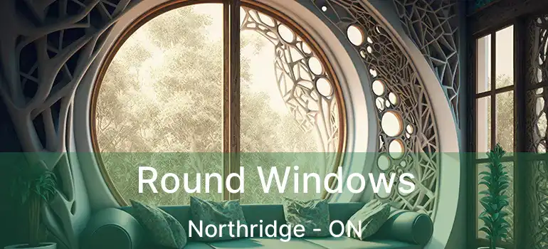  Round Windows Northridge - ON