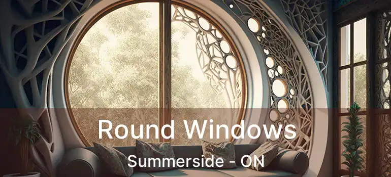  Round Windows Summerside - ON