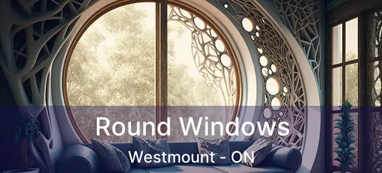  Round Windows Westmount - ON