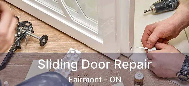 Sliding Door Repair Fairmont - ON