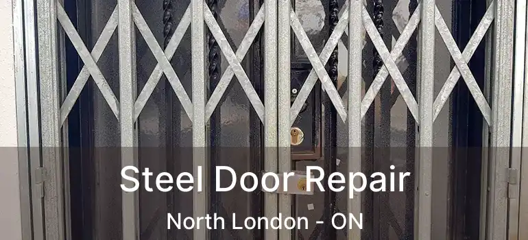  Steel Door Repair North London - ON