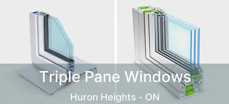  Triple Pane Windows Huron Heights - ON