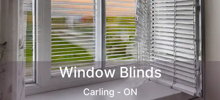  Window Blinds Carling - ON