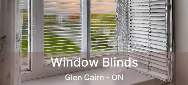  Window Blinds Glen Cairn - ON
