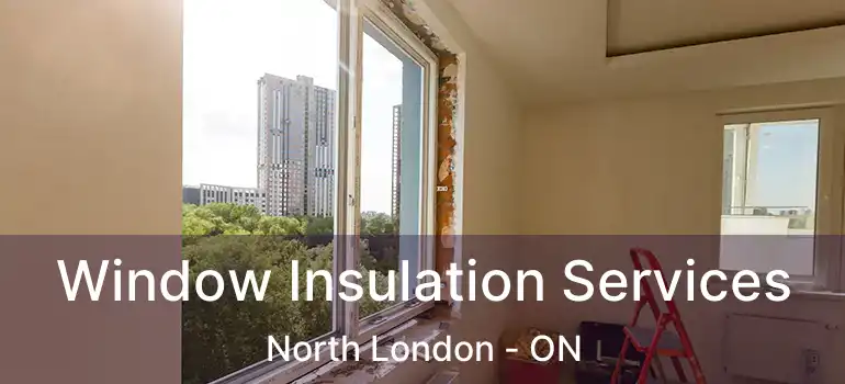  Window Insulation Services North London - ON