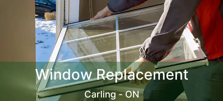  Window Replacement Carling - ON