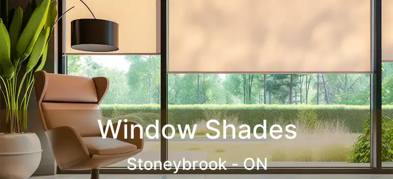  Window Shades Stoneybrook - ON